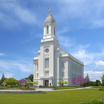 Cedar City Temple