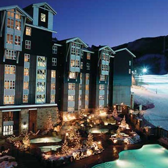 Marriott Mountainside-Park City